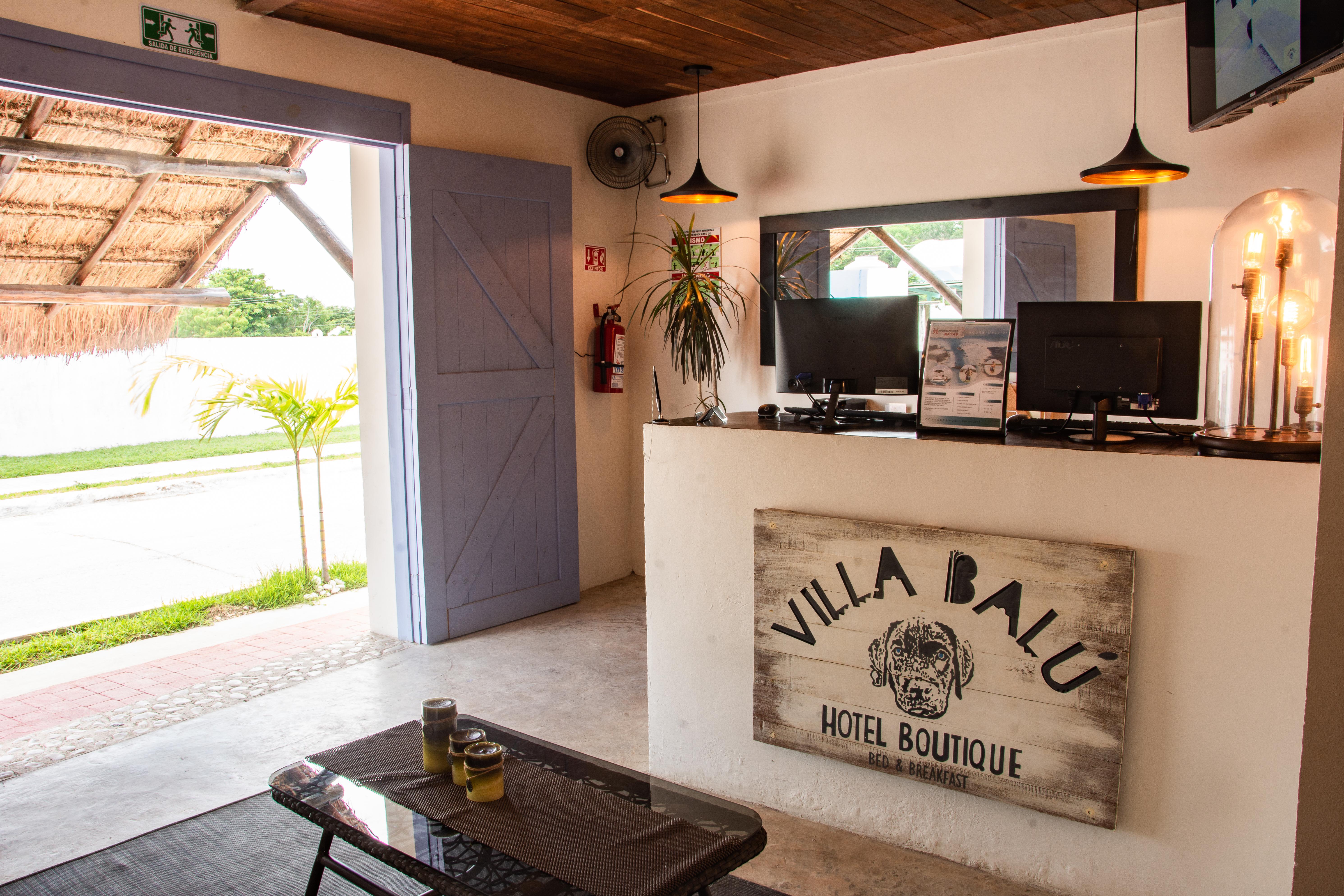 Hotel Villa Balu 巴卡拉尔 外观 照片