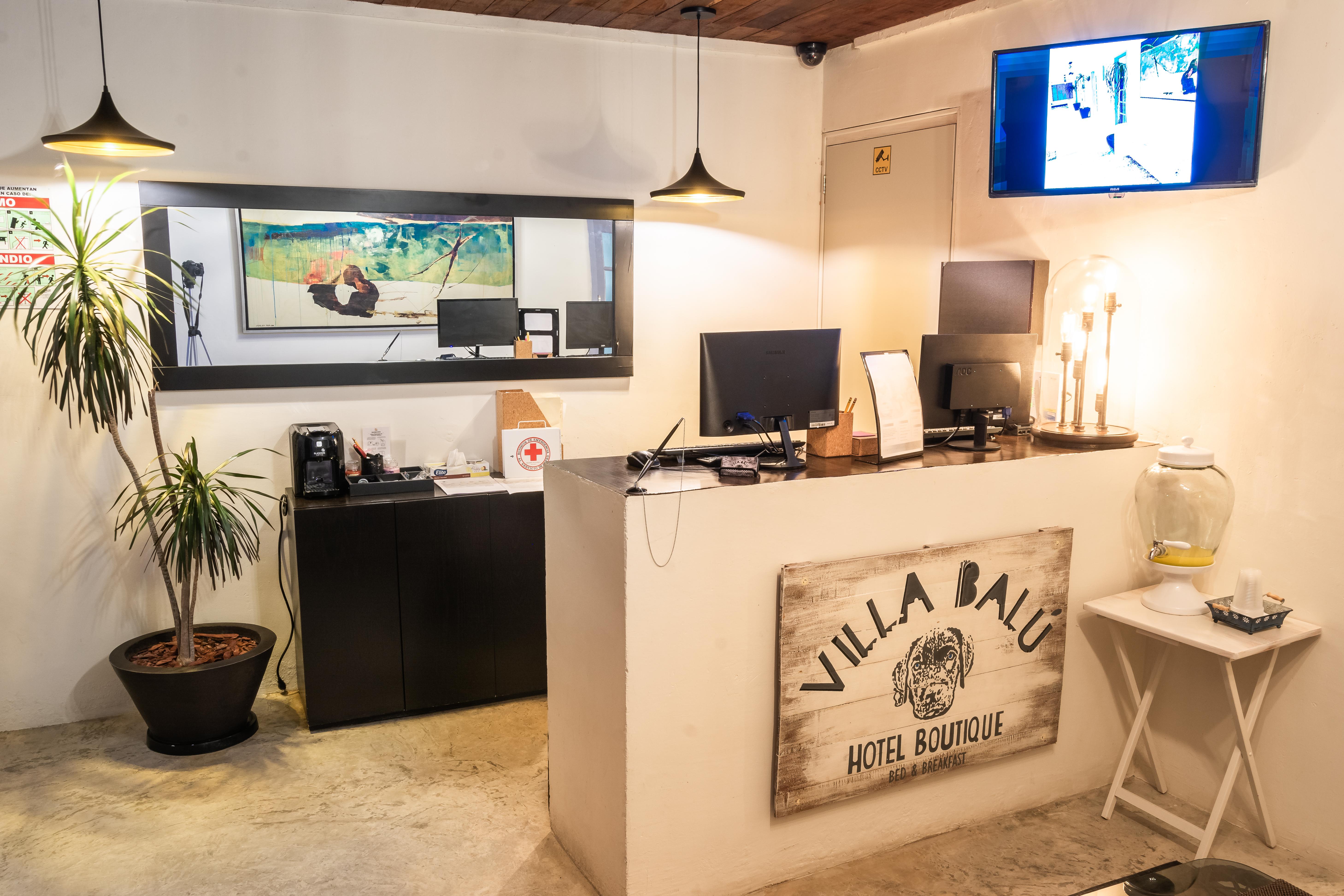 Hotel Villa Balu 巴卡拉尔 外观 照片