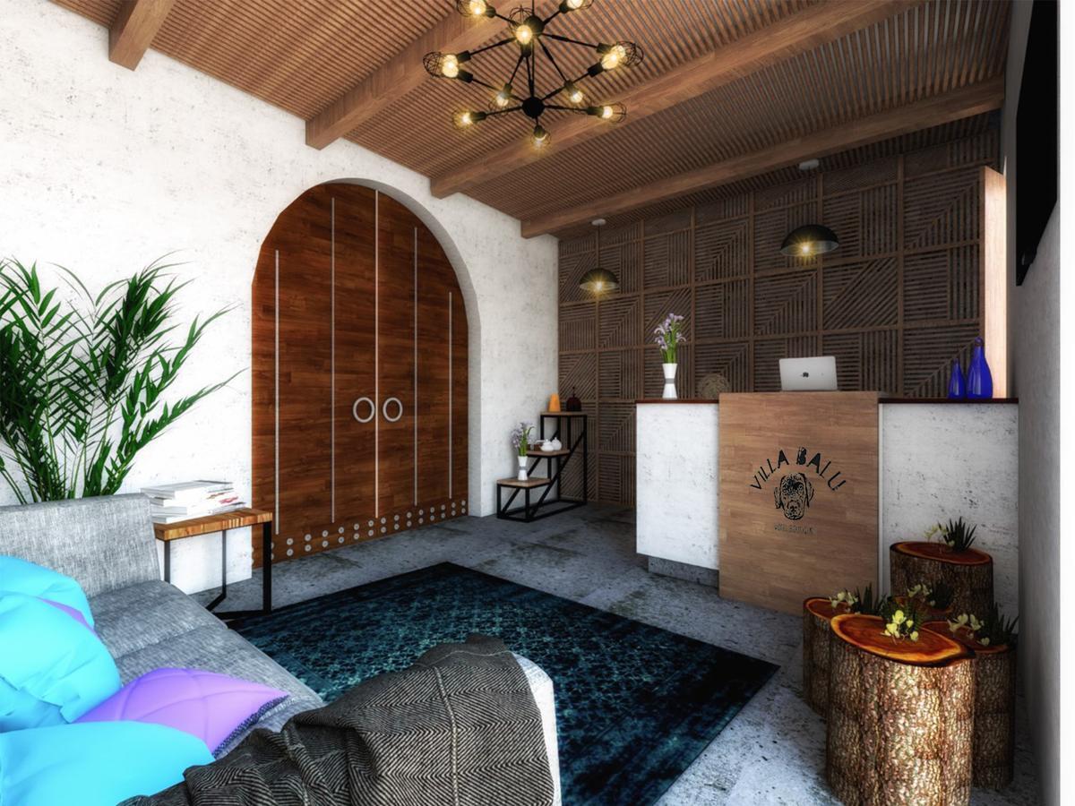 Hotel Villa Balu 巴卡拉尔 外观 照片