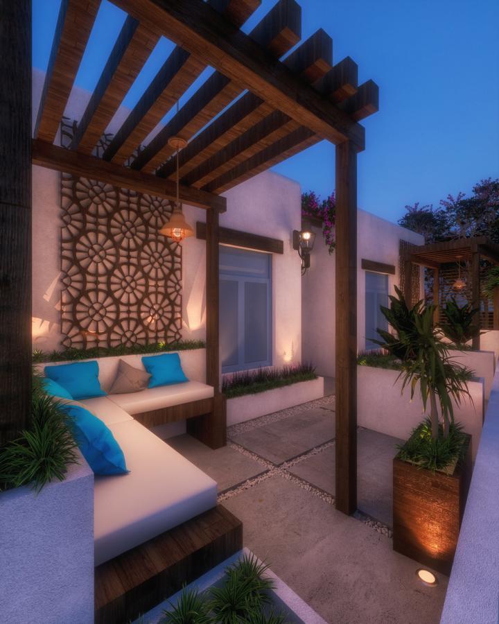 Hotel Villa Balu 巴卡拉尔 外观 照片