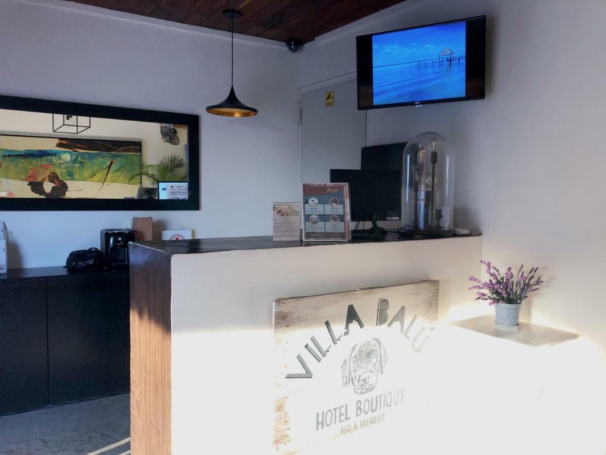 Hotel Villa Balu 巴卡拉尔 外观 照片